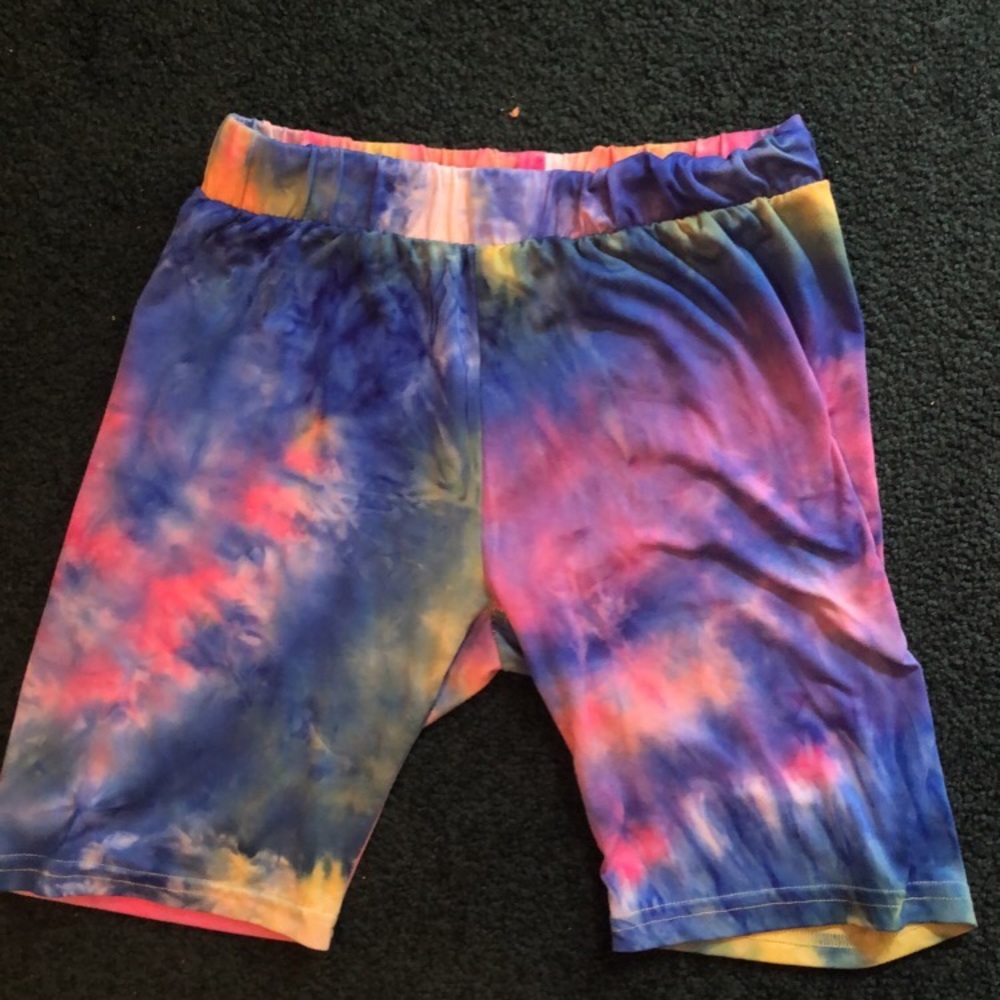 Tye dye bottoms